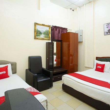 Spot On 90137 Casavilla Hotel Pudu Κουάλα Λουμπούρ Εξωτερικό φωτογραφία