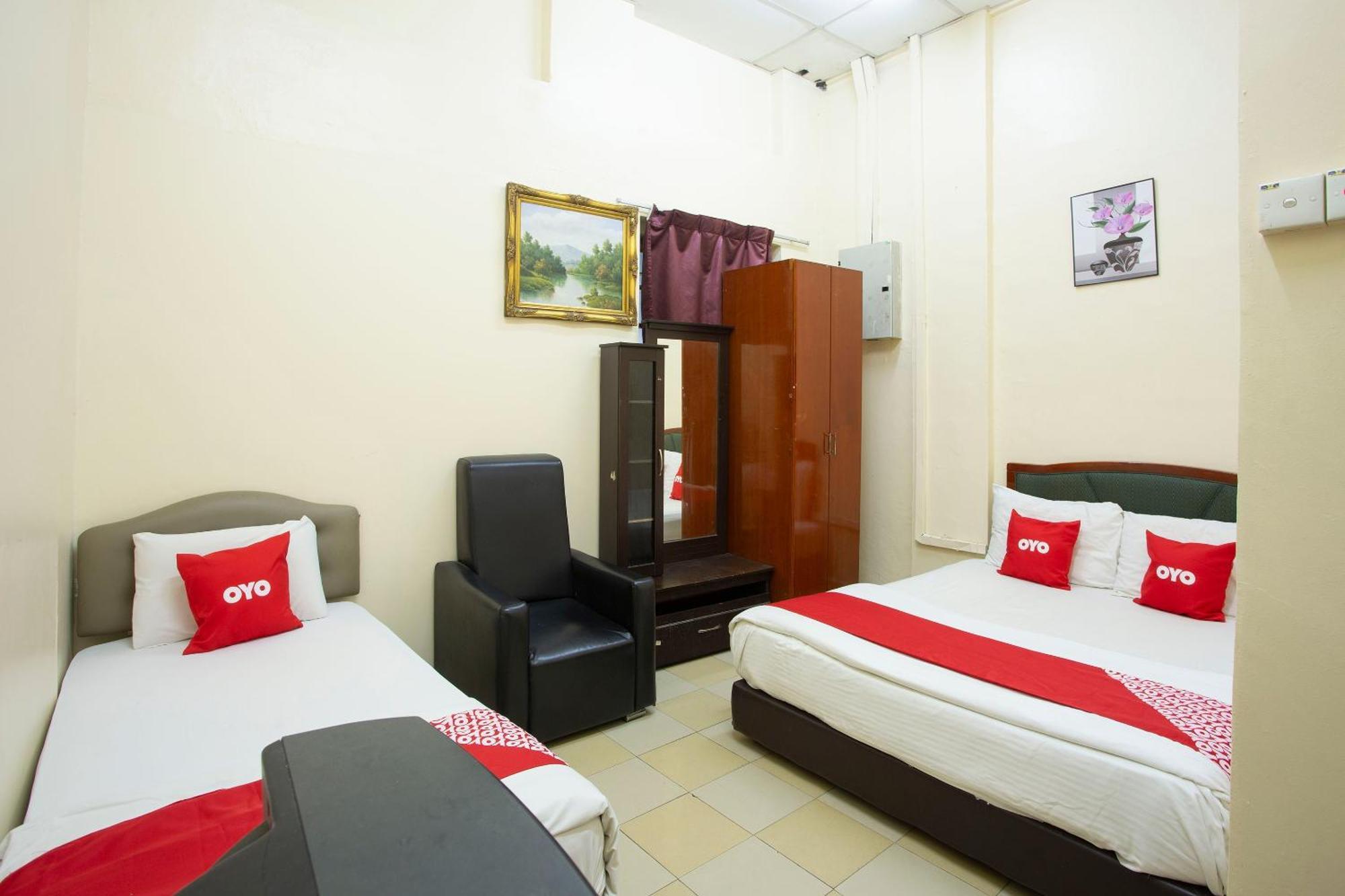 Spot On 90137 Casavilla Hotel Pudu Κουάλα Λουμπούρ Εξωτερικό φωτογραφία
