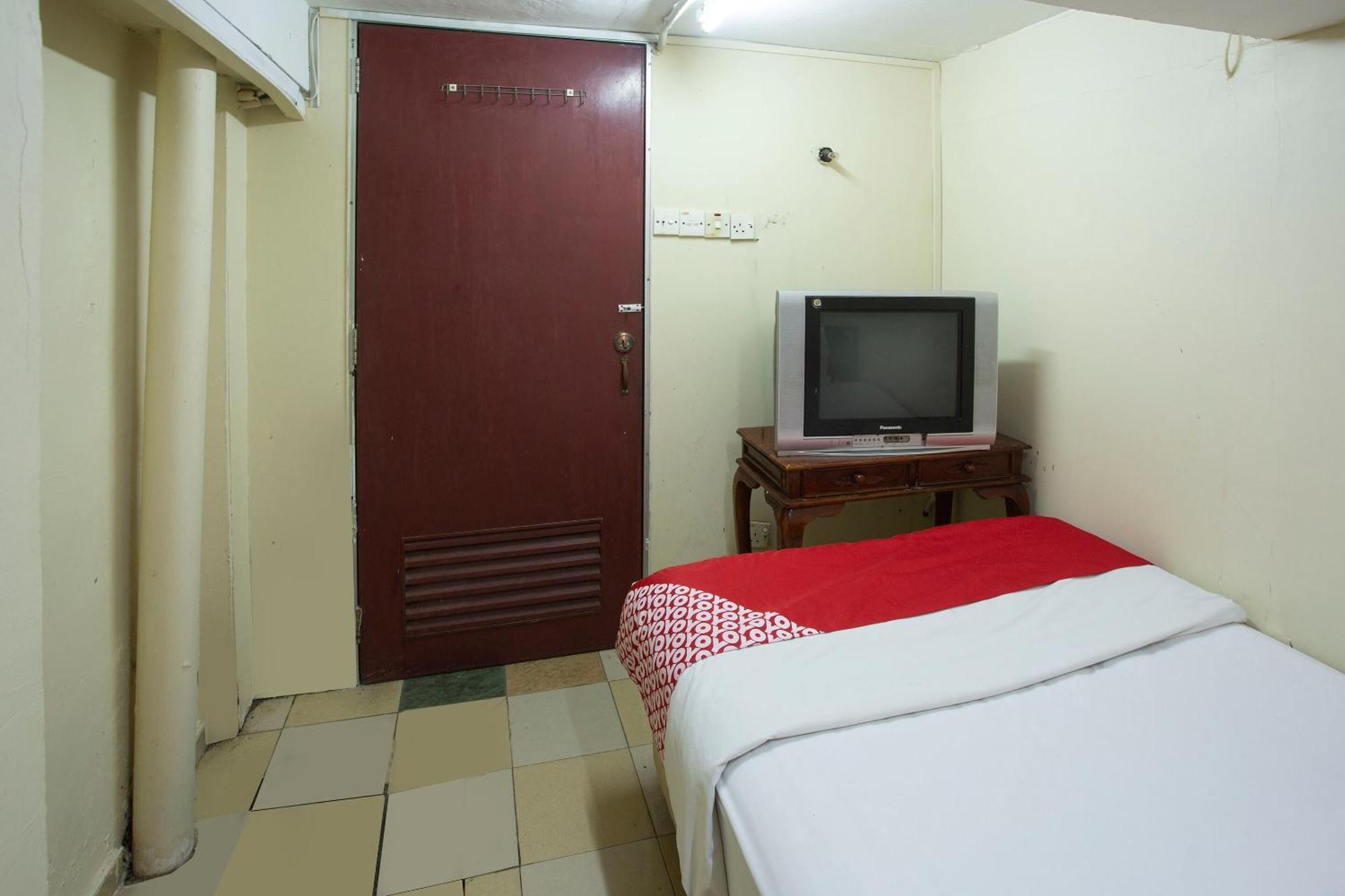 Spot On 90137 Casavilla Hotel Pudu Κουάλα Λουμπούρ Εξωτερικό φωτογραφία