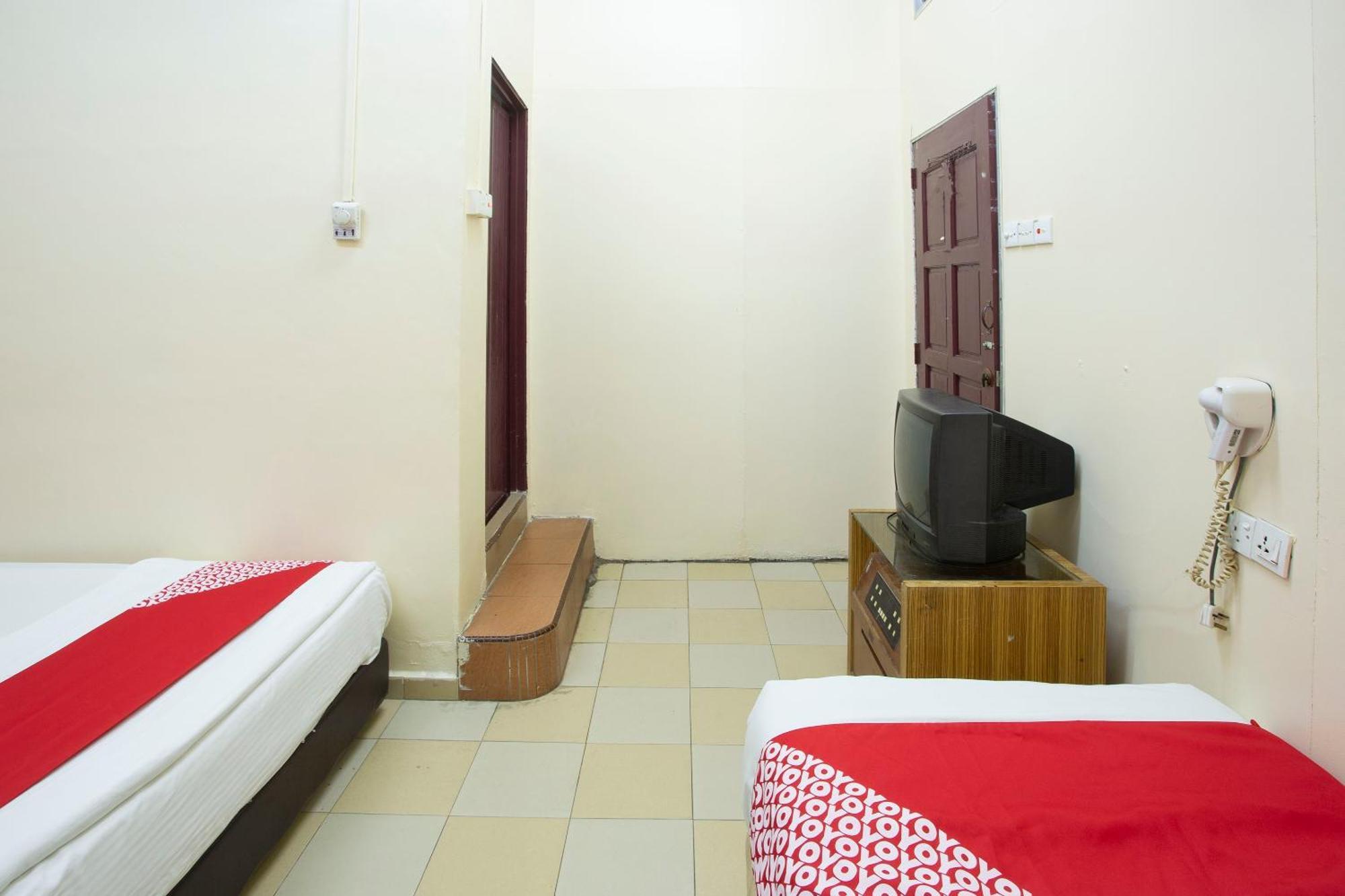 Spot On 90137 Casavilla Hotel Pudu Κουάλα Λουμπούρ Εξωτερικό φωτογραφία