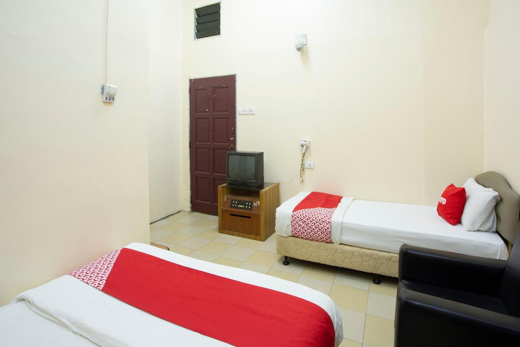 Spot On 90137 Casavilla Hotel Pudu Κουάλα Λουμπούρ Εξωτερικό φωτογραφία