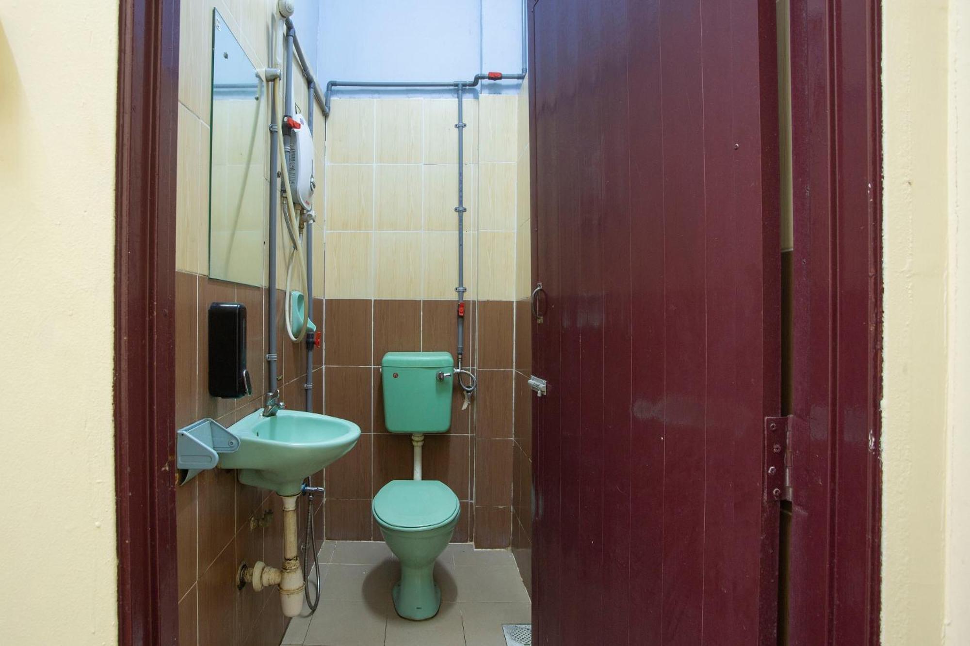 Spot On 90137 Casavilla Hotel Pudu Κουάλα Λουμπούρ Εξωτερικό φωτογραφία