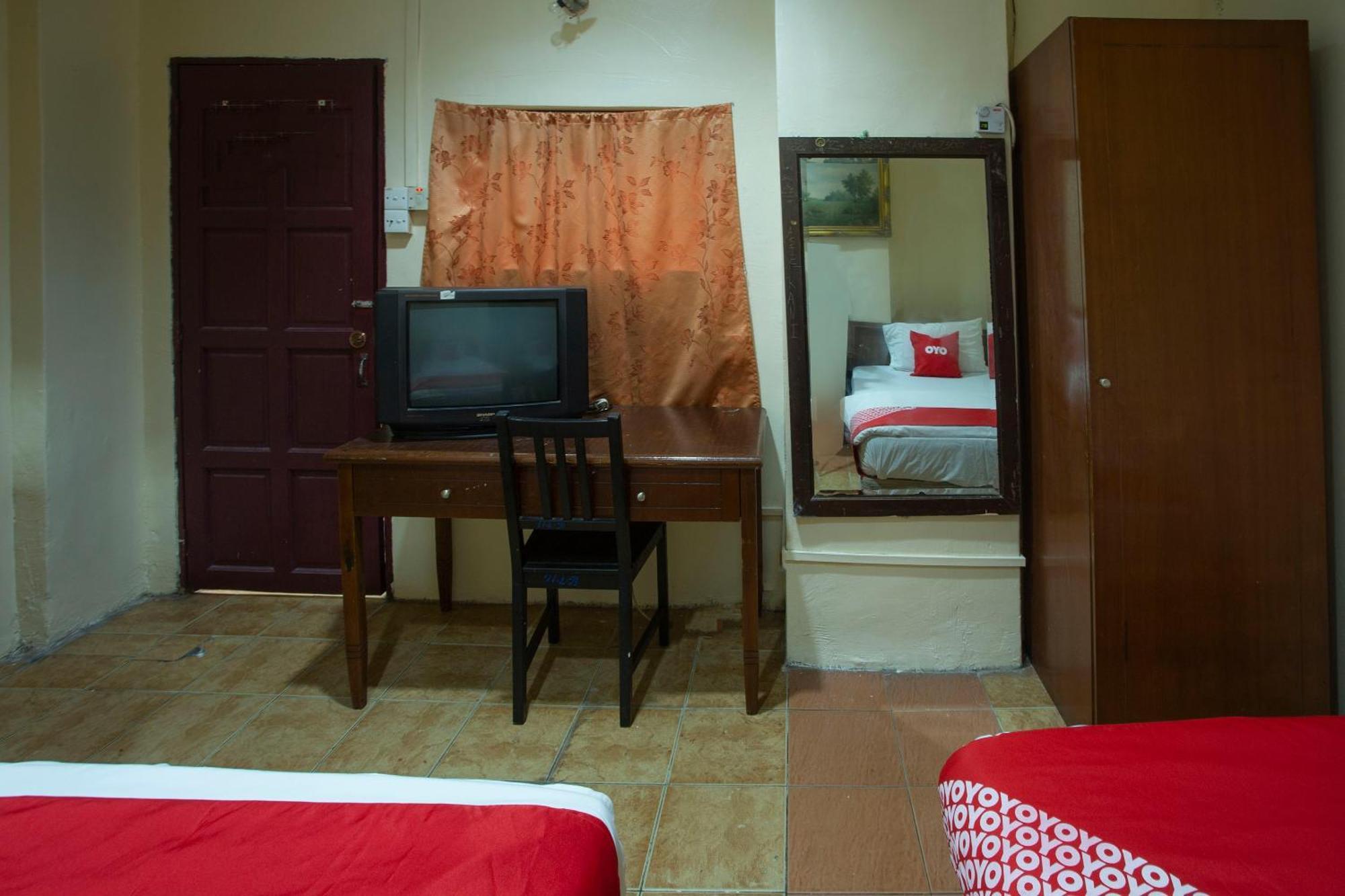 Spot On 90137 Casavilla Hotel Pudu Κουάλα Λουμπούρ Εξωτερικό φωτογραφία
