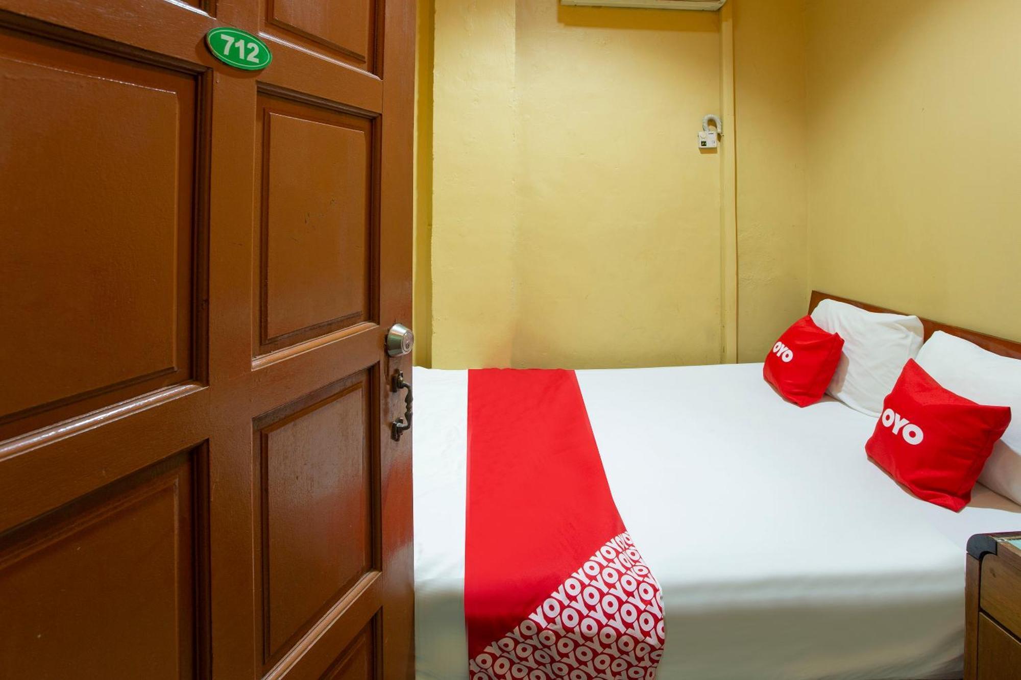 Spot On 90137 Casavilla Hotel Pudu Κουάλα Λουμπούρ Εξωτερικό φωτογραφία