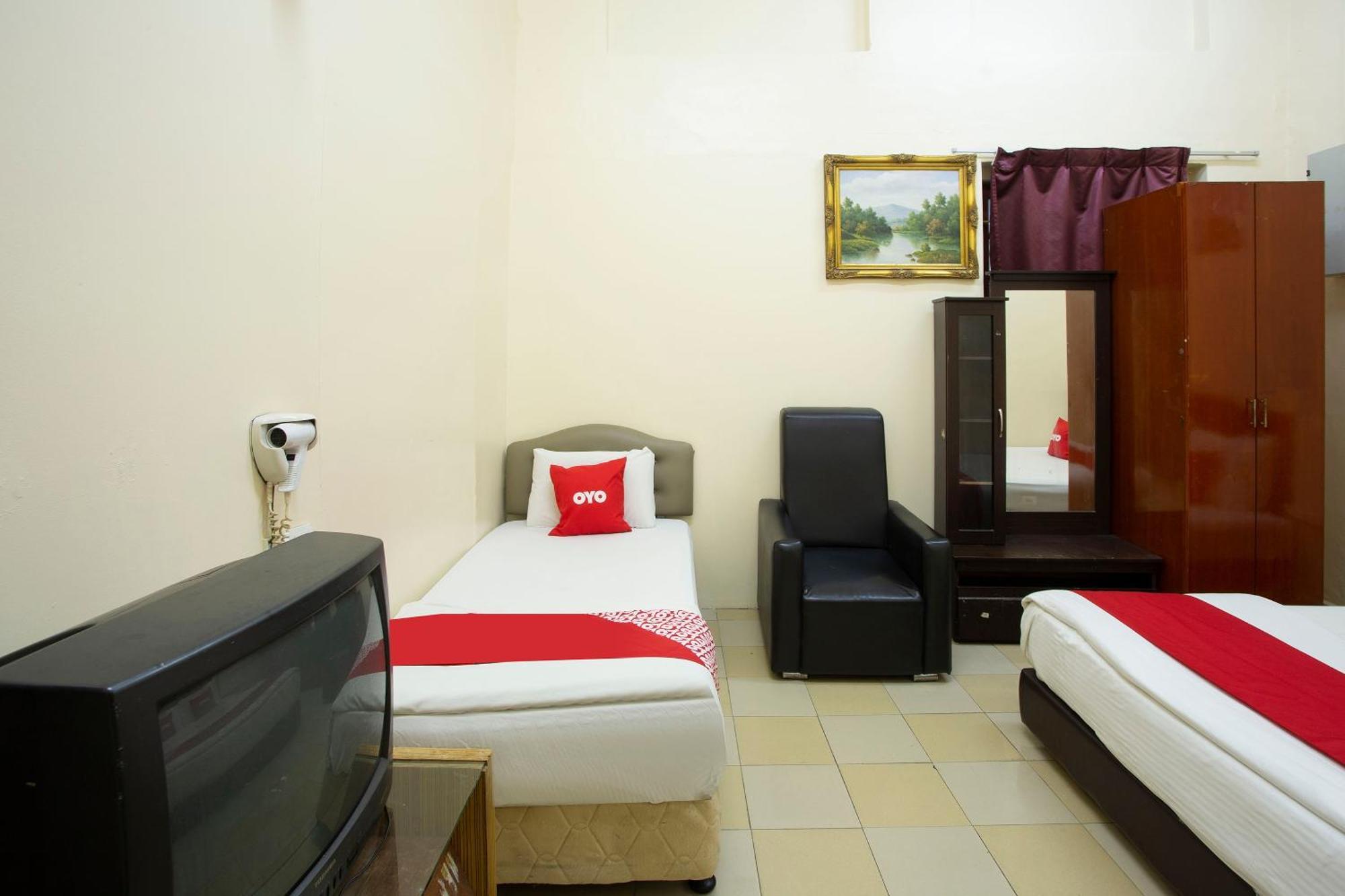 Spot On 90137 Casavilla Hotel Pudu Κουάλα Λουμπούρ Εξωτερικό φωτογραφία