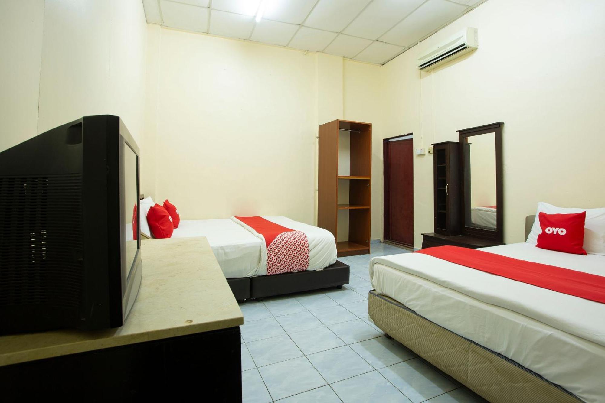 Spot On 90137 Casavilla Hotel Pudu Κουάλα Λουμπούρ Εξωτερικό φωτογραφία