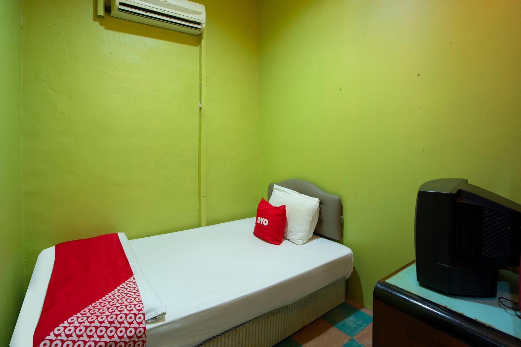 Spot On 90137 Casavilla Hotel Pudu Κουάλα Λουμπούρ Εξωτερικό φωτογραφία