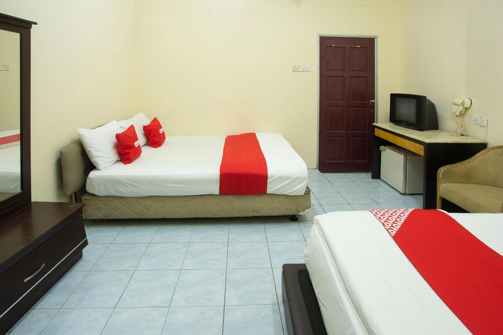 Spot On 90137 Casavilla Hotel Pudu Κουάλα Λουμπούρ Εξωτερικό φωτογραφία