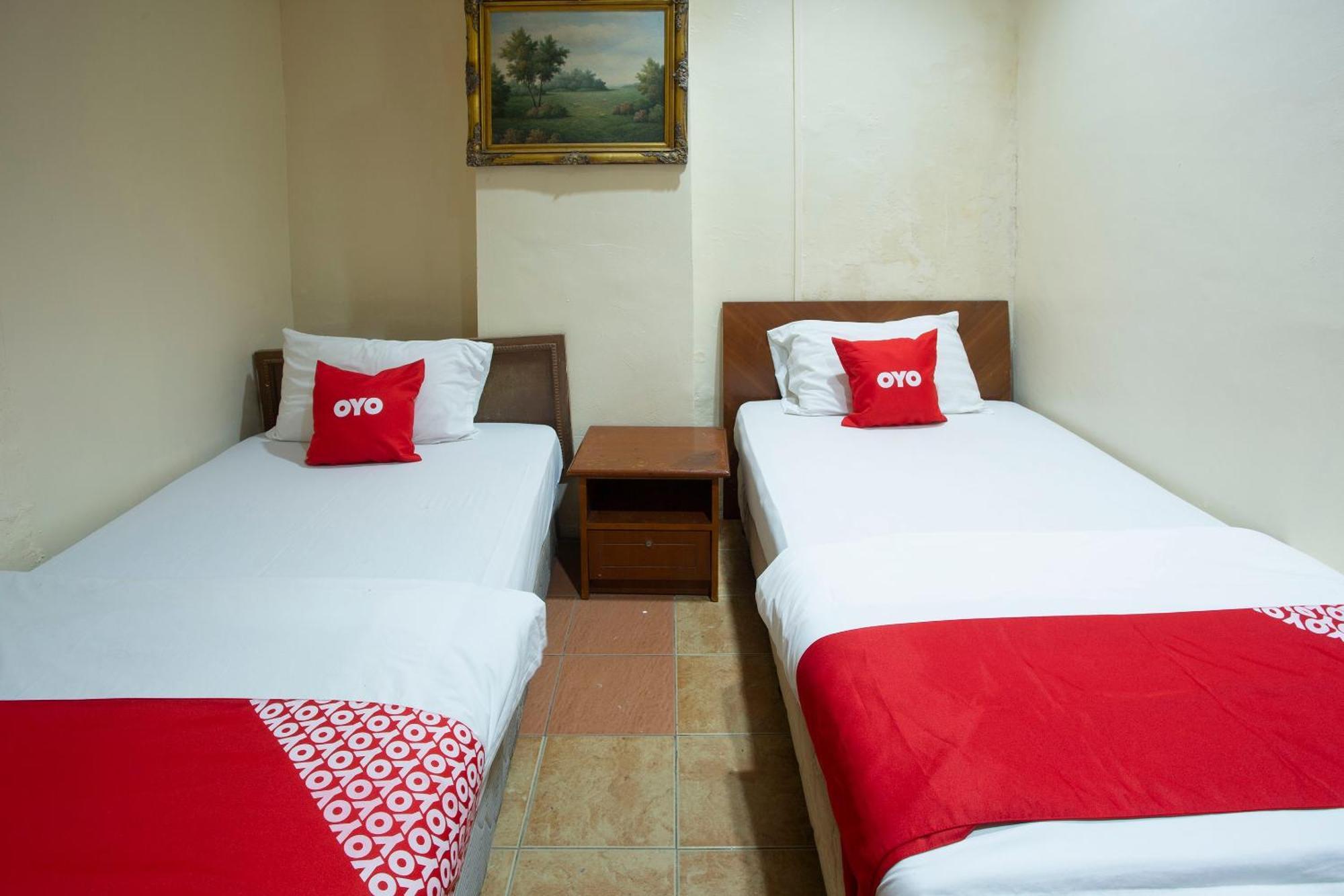 Spot On 90137 Casavilla Hotel Pudu Κουάλα Λουμπούρ Εξωτερικό φωτογραφία