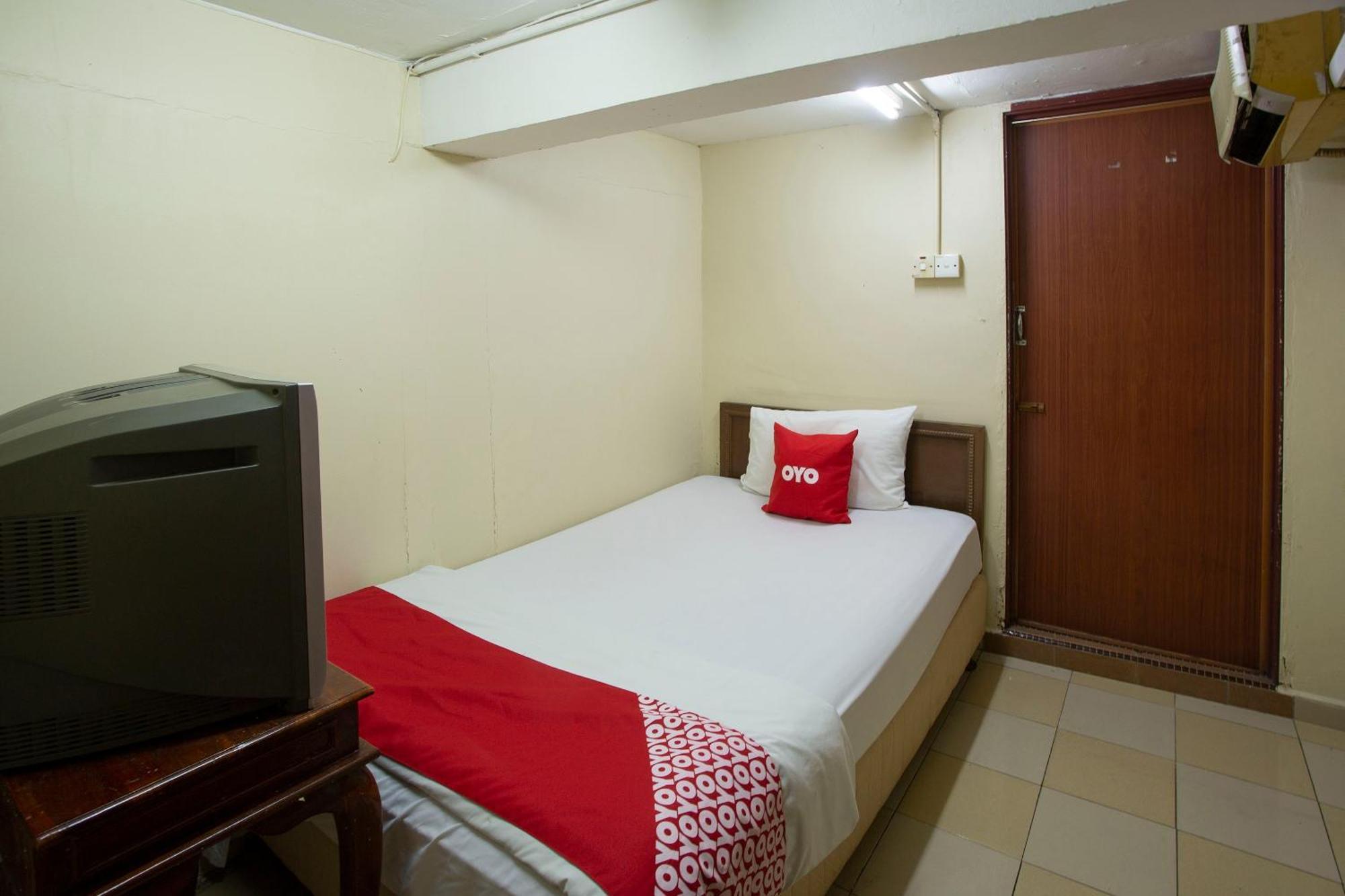Spot On 90137 Casavilla Hotel Pudu Κουάλα Λουμπούρ Εξωτερικό φωτογραφία