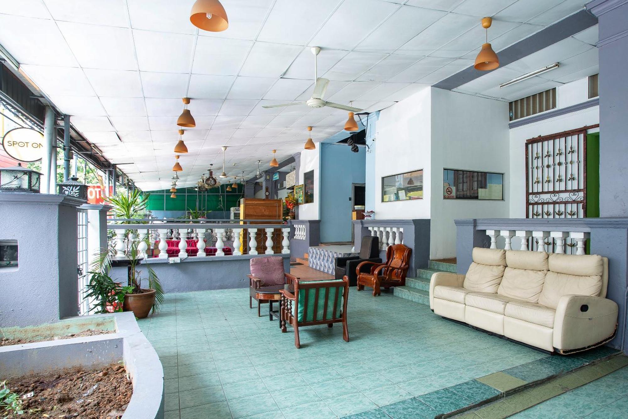 Spot On 90137 Casavilla Hotel Pudu Κουάλα Λουμπούρ Εξωτερικό φωτογραφία