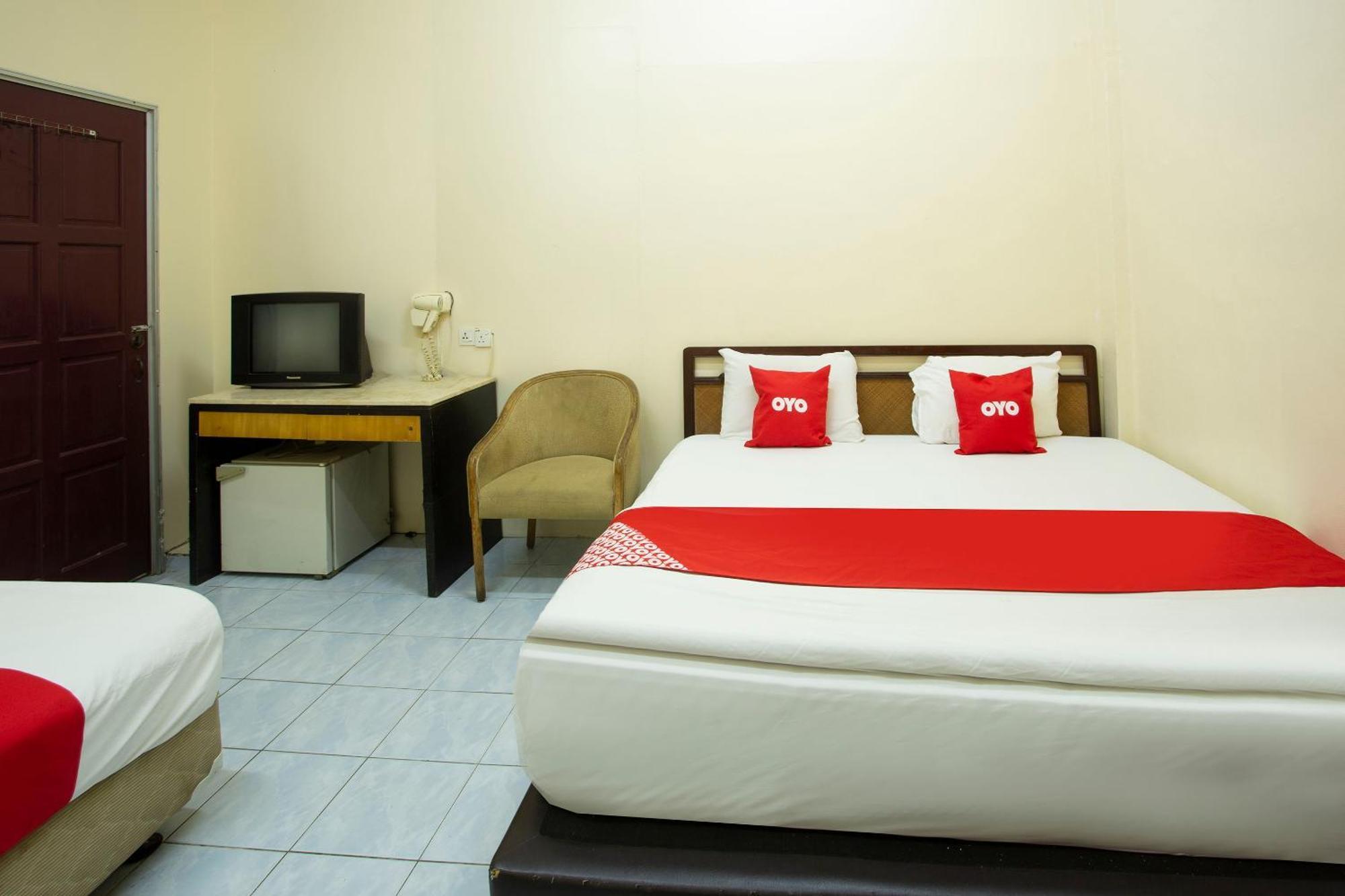 Spot On 90137 Casavilla Hotel Pudu Κουάλα Λουμπούρ Εξωτερικό φωτογραφία