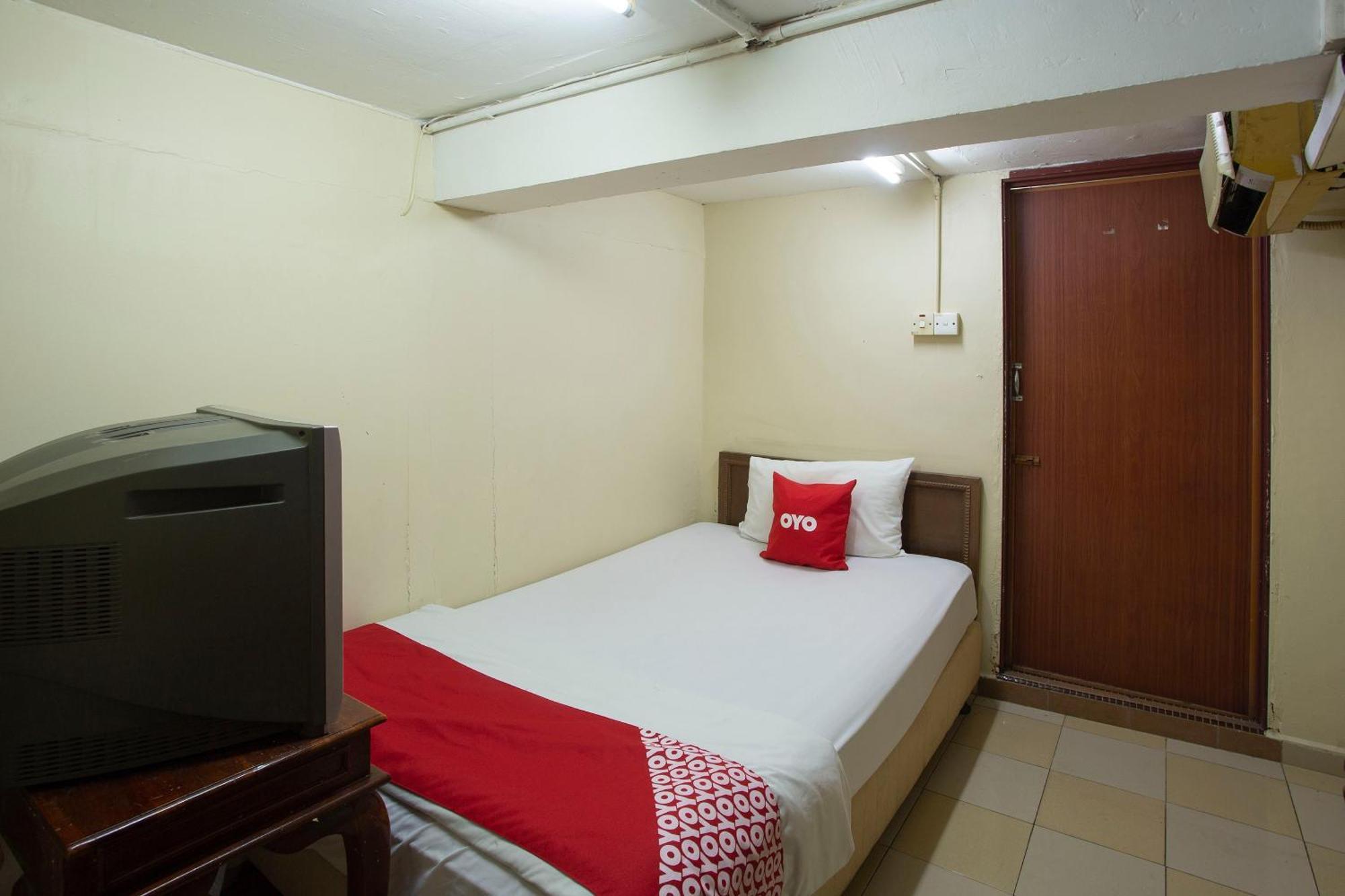 Spot On 90137 Casavilla Hotel Pudu Κουάλα Λουμπούρ Εξωτερικό φωτογραφία
