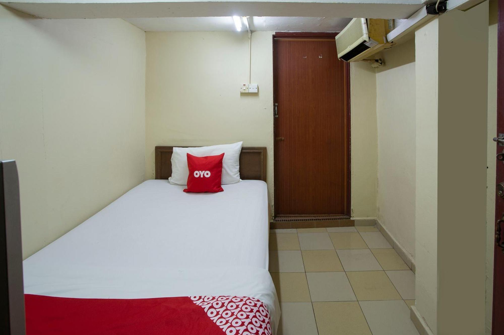Spot On 90137 Casavilla Hotel Pudu Κουάλα Λουμπούρ Εξωτερικό φωτογραφία