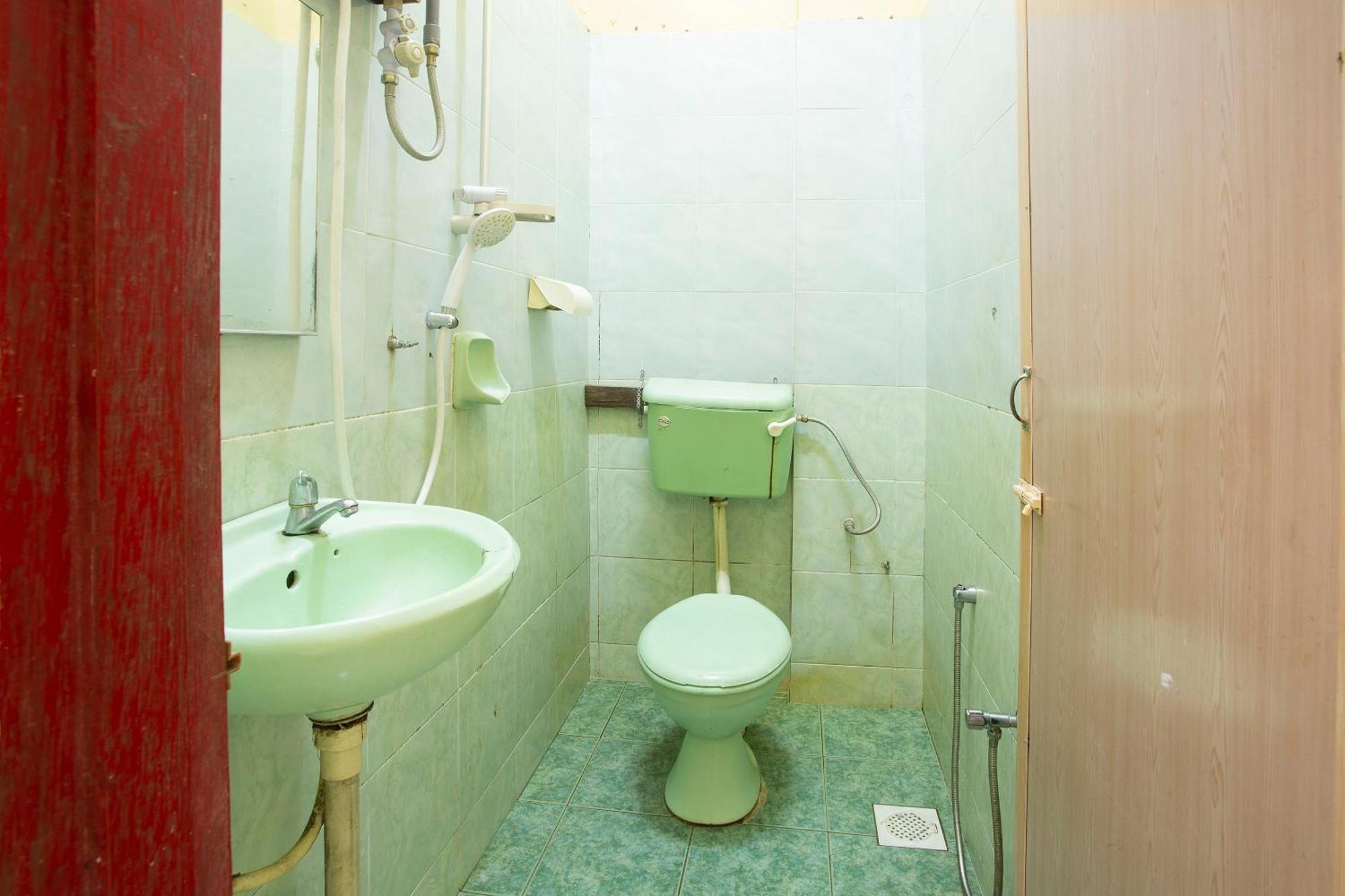 Spot On 90137 Casavilla Hotel Pudu Κουάλα Λουμπούρ Εξωτερικό φωτογραφία