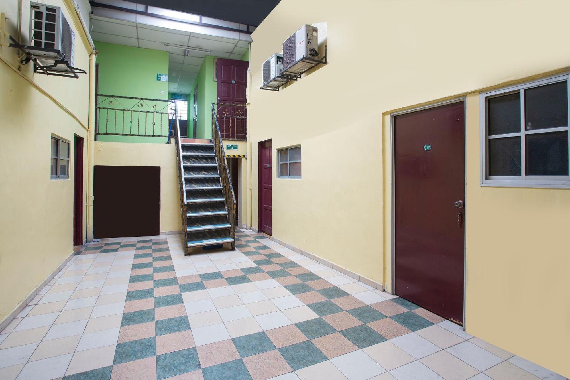 Spot On 90137 Casavilla Hotel Pudu Κουάλα Λουμπούρ Εξωτερικό φωτογραφία