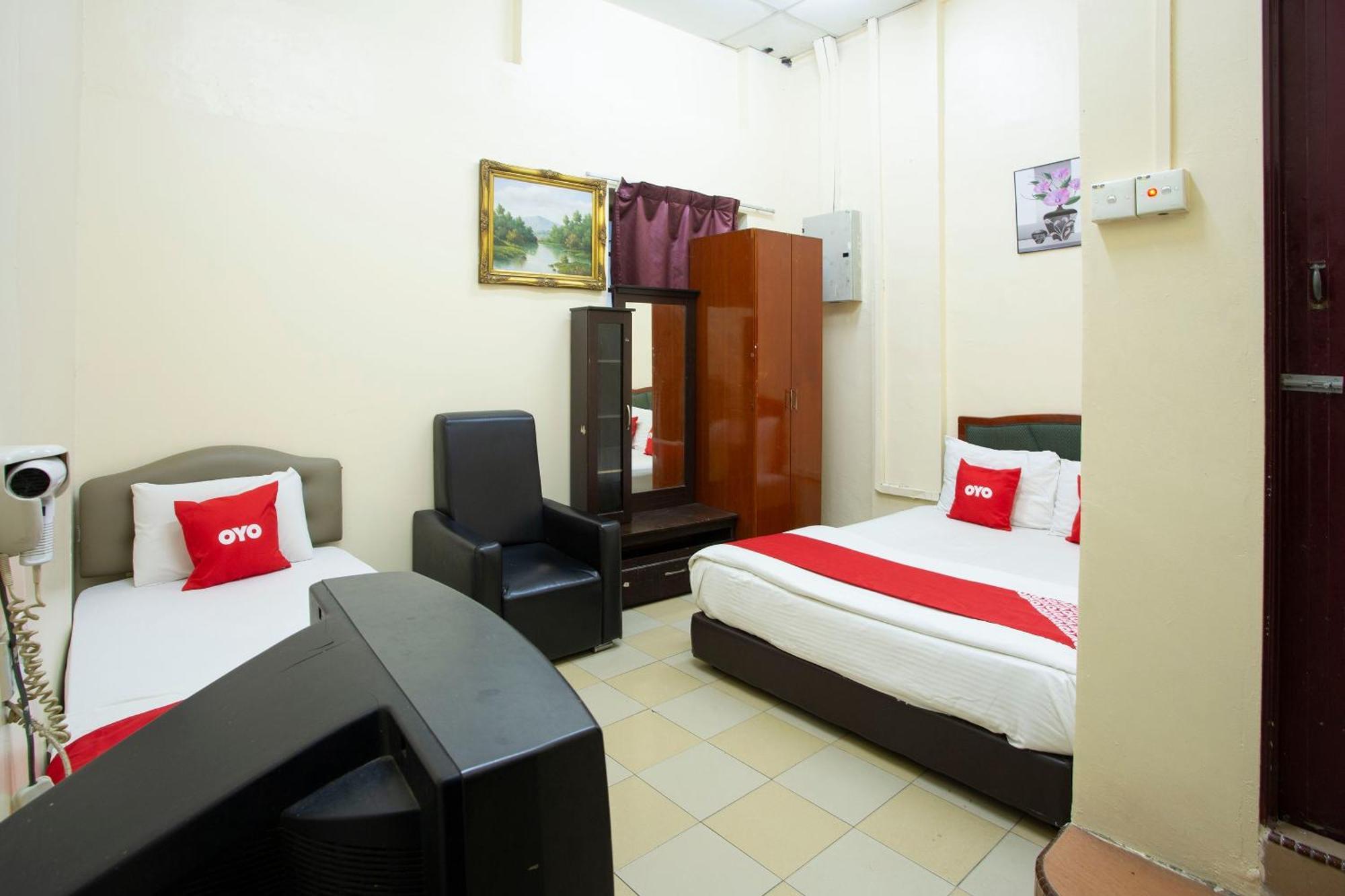 Spot On 90137 Casavilla Hotel Pudu Κουάλα Λουμπούρ Εξωτερικό φωτογραφία