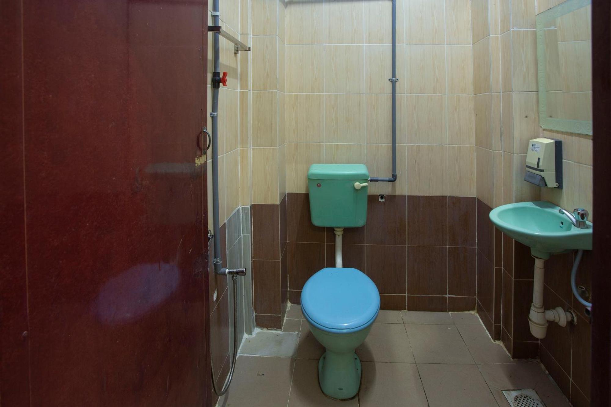 Spot On 90137 Casavilla Hotel Pudu Κουάλα Λουμπούρ Εξωτερικό φωτογραφία