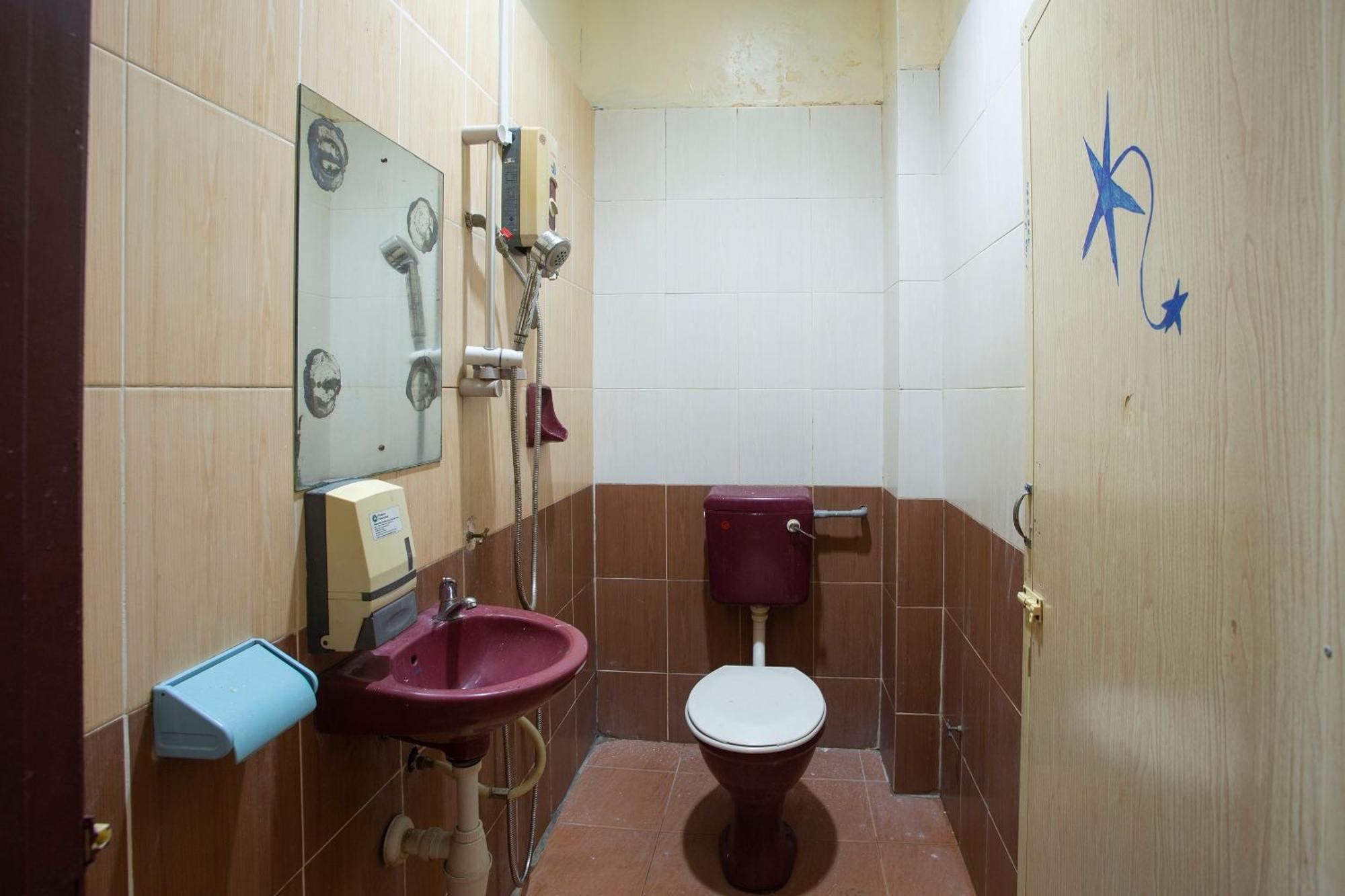 Spot On 90137 Casavilla Hotel Pudu Κουάλα Λουμπούρ Εξωτερικό φωτογραφία
