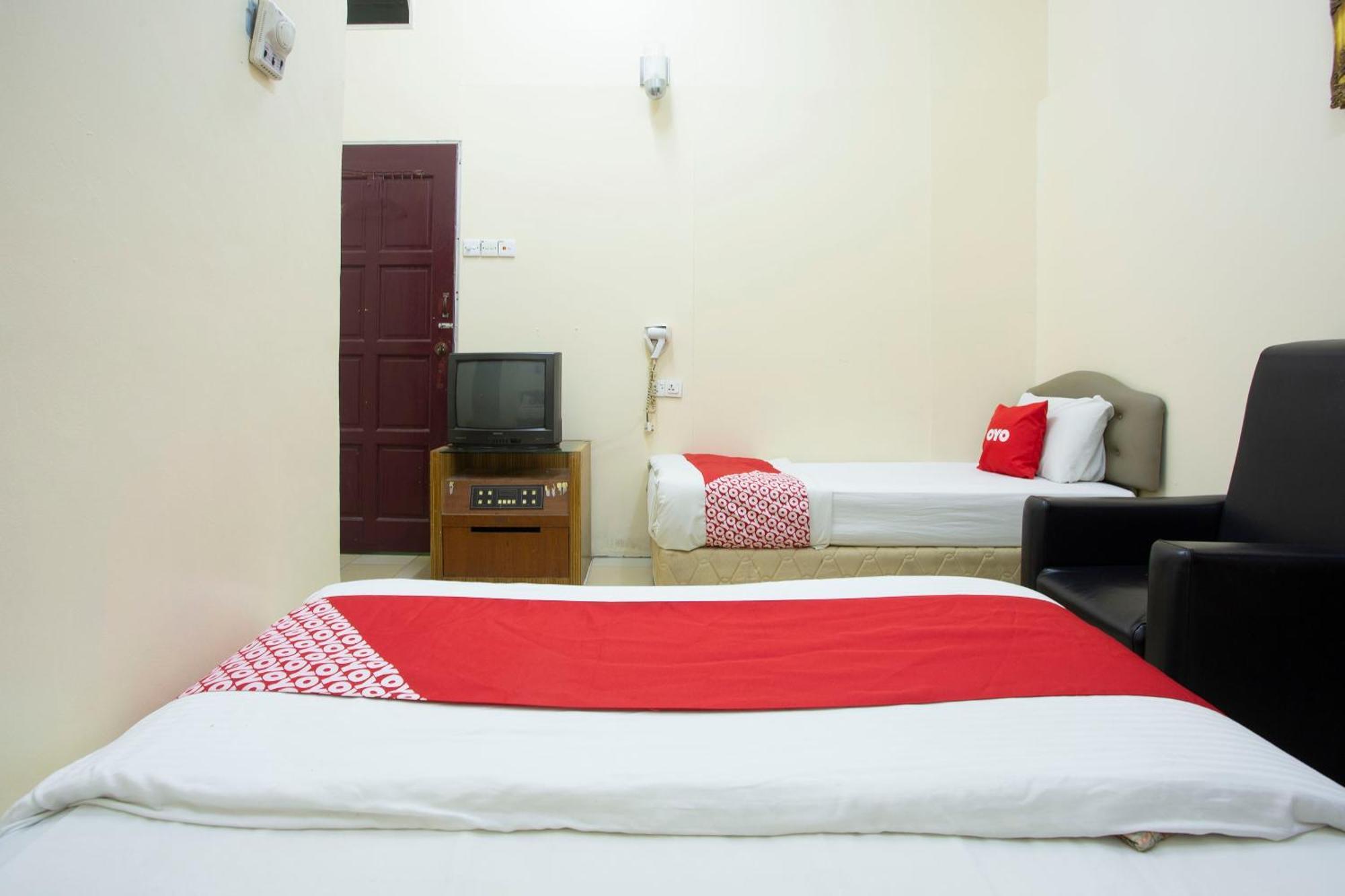 Spot On 90137 Casavilla Hotel Pudu Κουάλα Λουμπούρ Εξωτερικό φωτογραφία