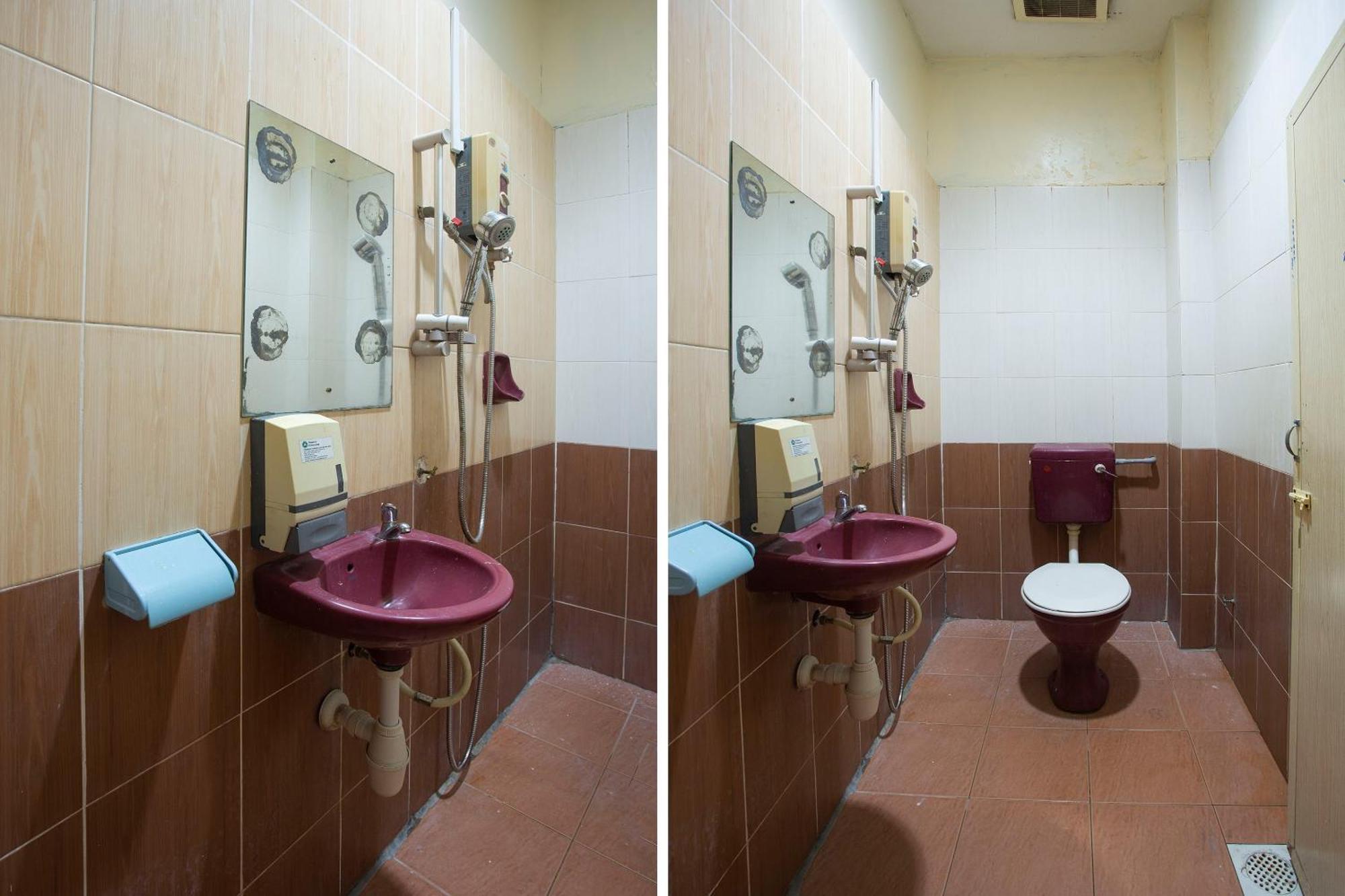 Spot On 90137 Casavilla Hotel Pudu Κουάλα Λουμπούρ Εξωτερικό φωτογραφία