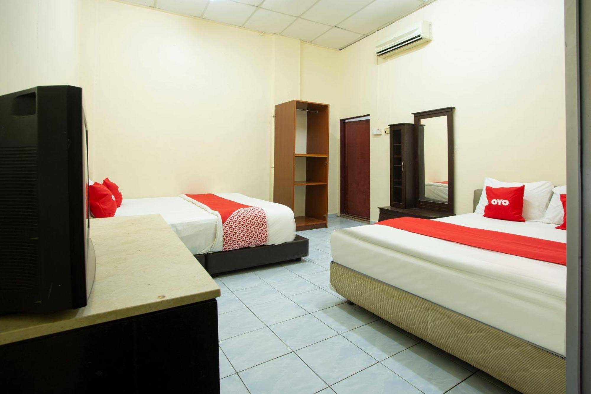 Spot On 90137 Casavilla Hotel Pudu Κουάλα Λουμπούρ Εξωτερικό φωτογραφία