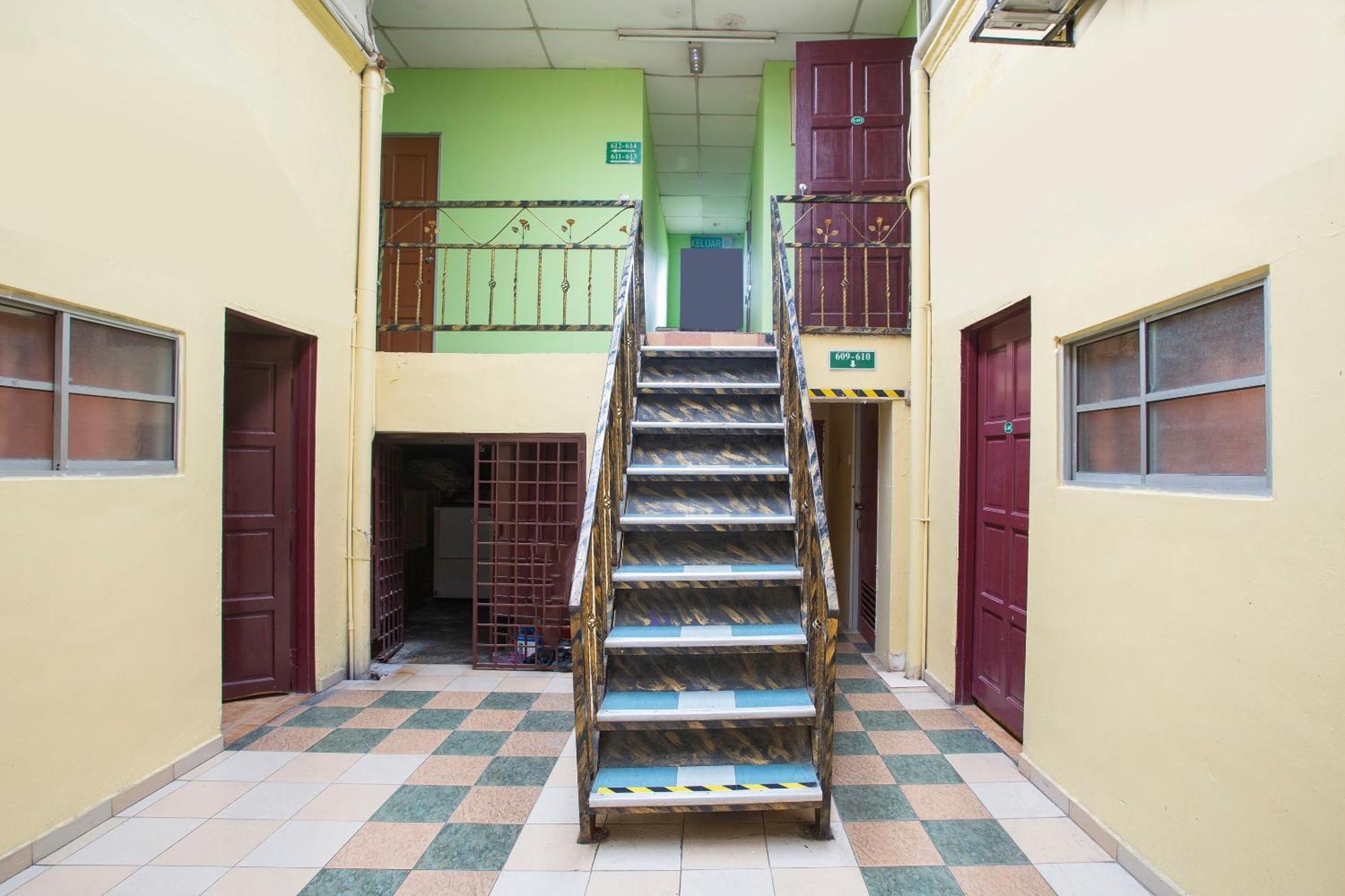 Spot On 90137 Casavilla Hotel Pudu Κουάλα Λουμπούρ Εξωτερικό φωτογραφία