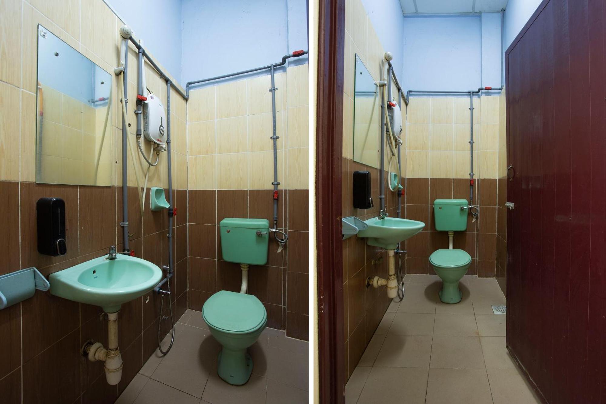 Spot On 90137 Casavilla Hotel Pudu Κουάλα Λουμπούρ Εξωτερικό φωτογραφία