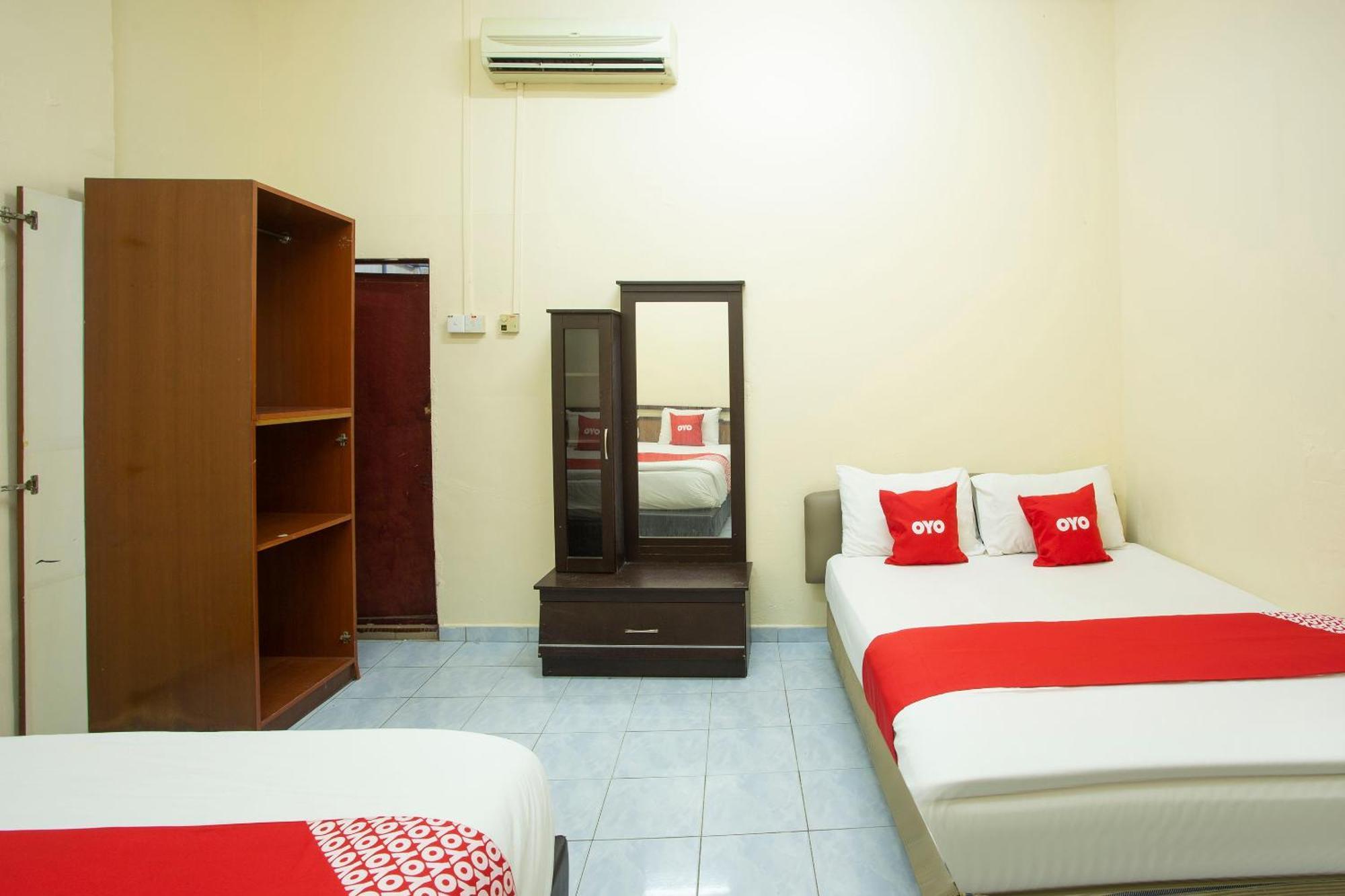 Spot On 90137 Casavilla Hotel Pudu Κουάλα Λουμπούρ Εξωτερικό φωτογραφία